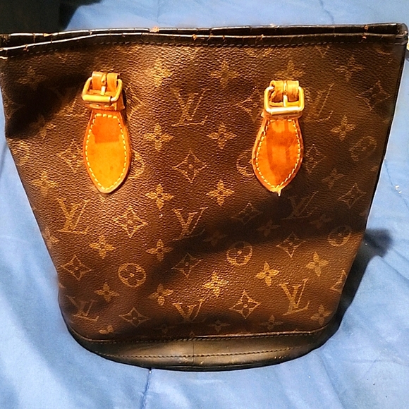 Vintage Louis Vuitton bucket bag (Project bag) - Picture 1 of 8